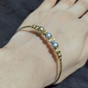 Golden Trendy Bracelet