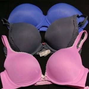 Combo Of 3 VS BRA