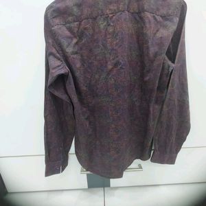 Van Heusen Printed Shirt