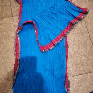 Crush Cotton Dupatta