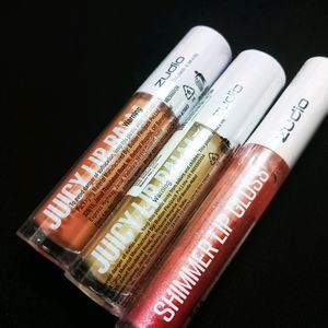 LIP BALM AND GLOSS COMBO