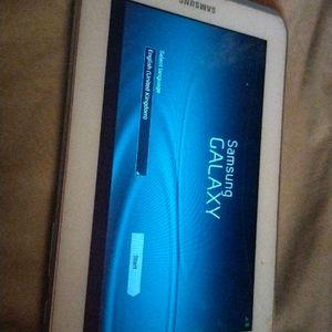 Samsung Tablet