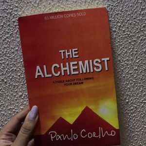 The Alchemist By Paulo Coelho