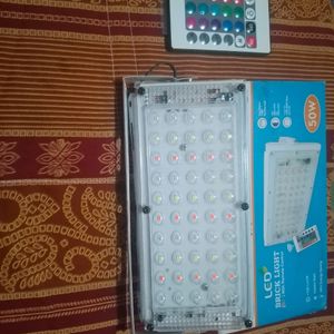 Remote Control LED Light