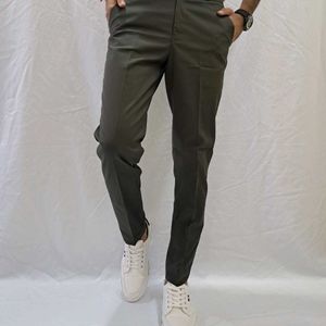 Kaulin 1059 Men's Davy's Grey Formal Trouser