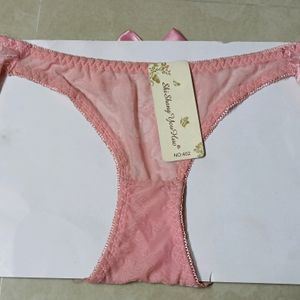 Sexy Pink 🩷 Brief