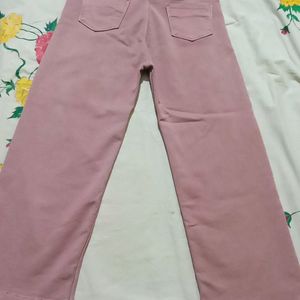 Rusty Pink Jean From D-Mart