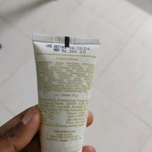 Foot And Hand Cream