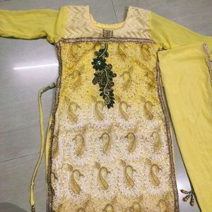 Kurti Dupatta No Pant