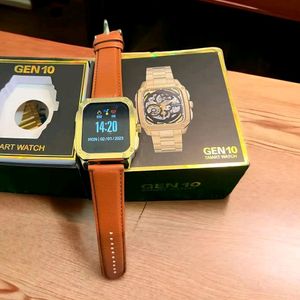 GEN10 GOLD EDITION MEN'S WATCH 🔥