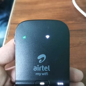 Airtel My Wifi Mobile Network