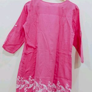 Global Desi Short Women Kurta Xxl