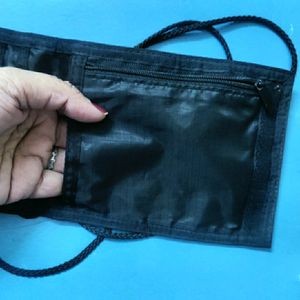 Travel Pouch With 6 Pockets