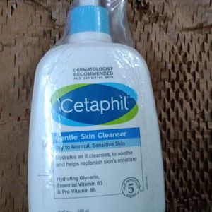 Cetaphil Gentle Skin Cleanser