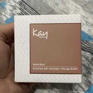 New Kay Beauty Blush