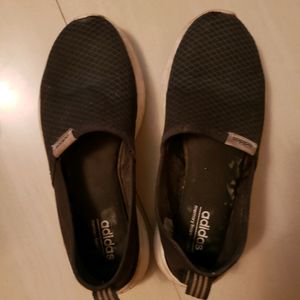 Adidas Memory Foam Slip On Casual Shoes