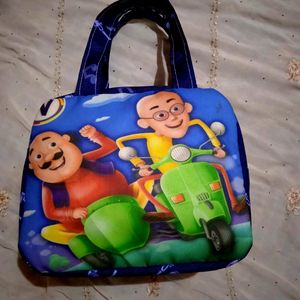 Cartoon Tiffin Bag