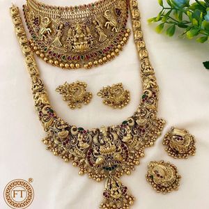 Combo Set Jewellery