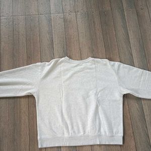 Women Oversized Sweatshirt