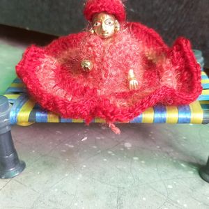 Laddu Gopal Dress For 0,1,2 No