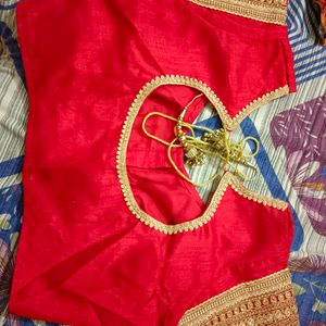 Silk And Ghoraghat Saree