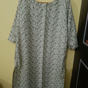 Printed Kurta For Women