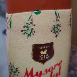 Mysore Sandal Talc