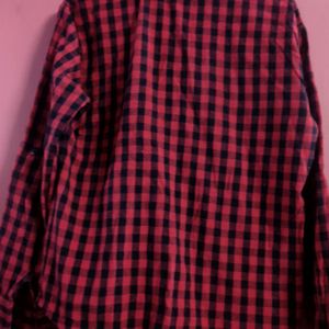 Shiirs Women Check Shirt Co