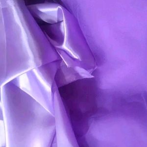 Unstitched Material 10 Miter Net + 3 Mtr Satin