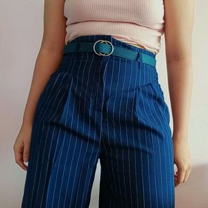 Halter Neck Top And Trouser Coords