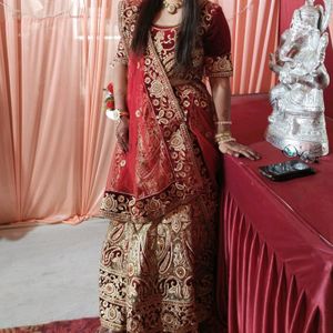 Wedding Lehnga