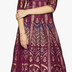 ANARKALI KURTA (Branded Aurelia) For Women