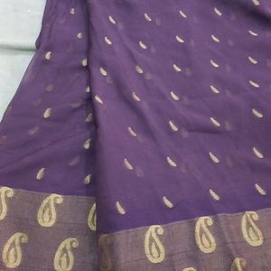 Beautiful Saree For Aesthetic Girls Out There