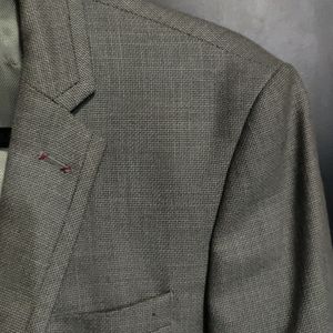 Louis Philippe Slim Fit Blazer