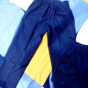 Boy Trouser And An Half Pant