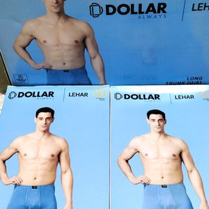 Pack Of 2 Dollar Long Underwear