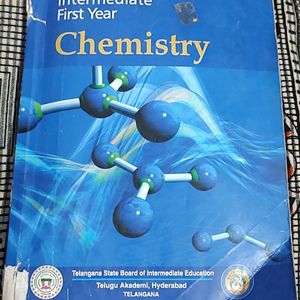 Intermediate First Year (Chemistry)