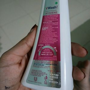 V wash for Intimate hygiene