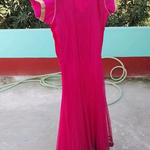 Pink Anarkali 💖