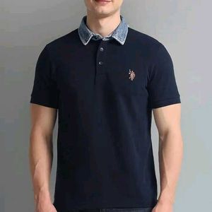 U.S. POLO ASSN. Men's Regular Fit Shirt.