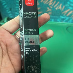 Faces Canada Superb New Lip Gloss