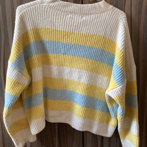 💖PRICE DROP💖Stripped Sweater