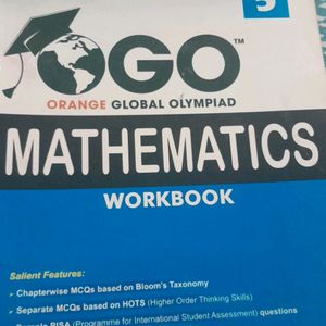 Orange Global Olympiad Book