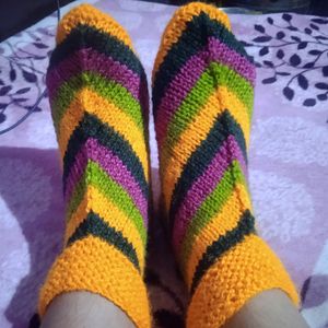 Woolen Socks For Women