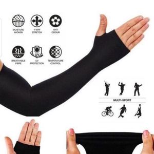 Pack Of 2 Let's Slim Cooling Arm Sleeves