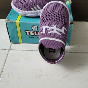 Teuz Kids MUSICAL CHU-CHU SOUND Shoes