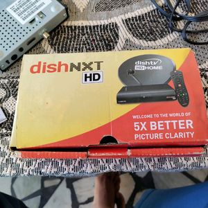 DishTV NXT HD setup box