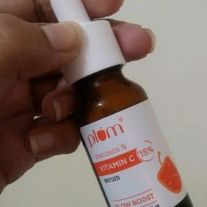 Plum 15% Vitamin C Serum