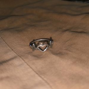 New Fancy Heart Ring