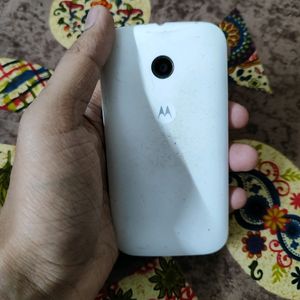 Moto E